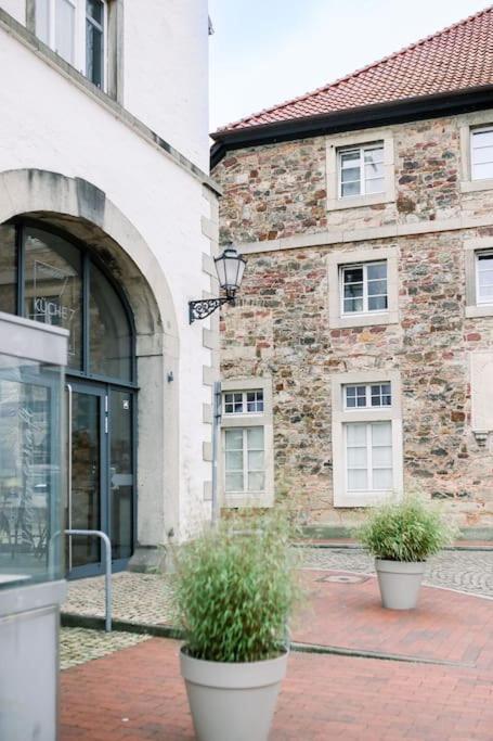 Moderner Komfort Trifft Historie Hamelin Exterior photo
